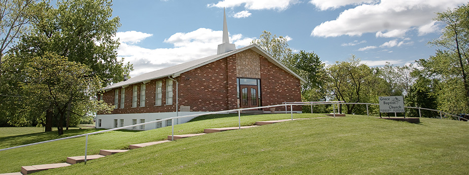 Welcome to Grace Baptist Church